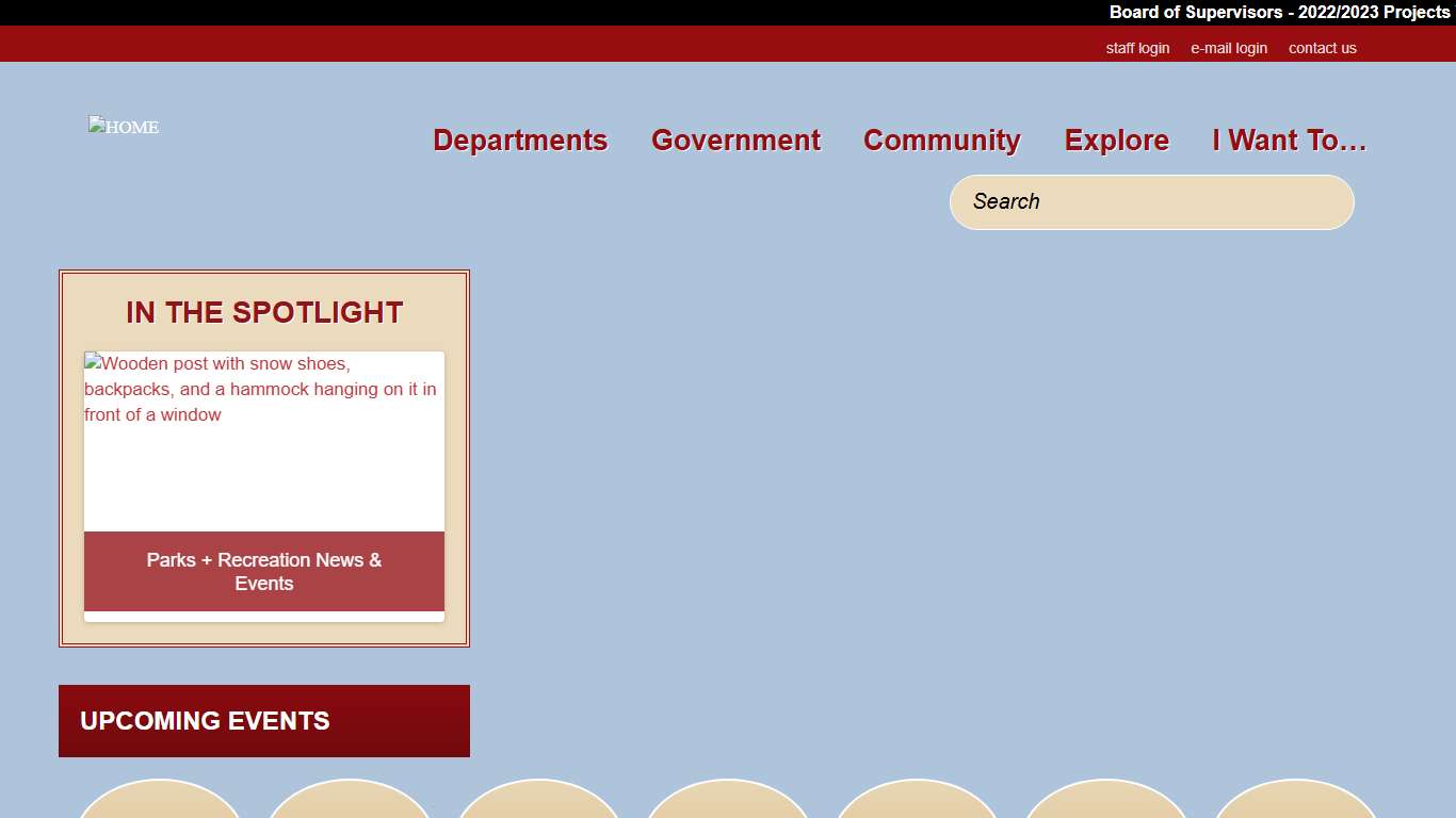 Home Page Sauk County Wisconsin Official Website